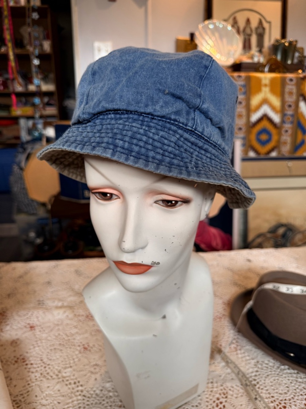 Vintage Gap Reversible Bucket Hat